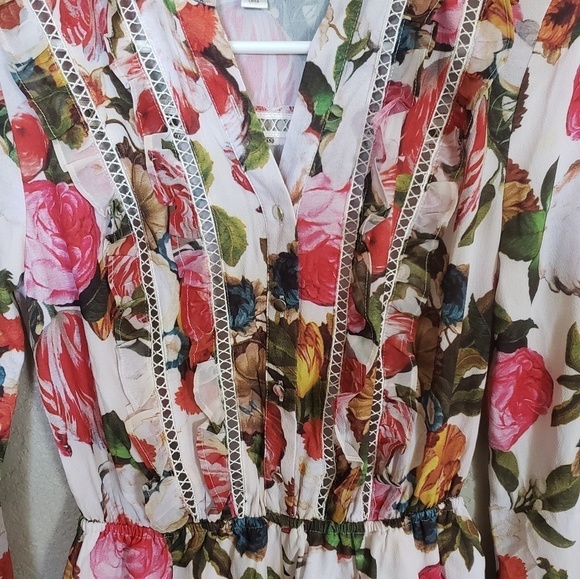 Fourteenth place shorts Romper - Picture 4 of 7